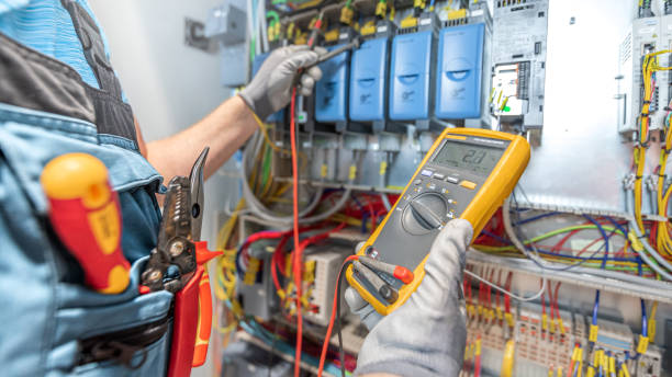Best Industrial Electrical Services  in Austell, GA