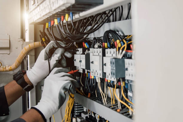 Best Electric Panel Repair  in Austell, GA